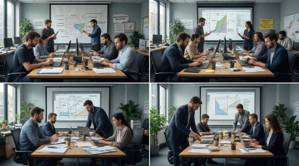 Репортаж с места: что происходит на ключевых стройках и объектах региона сегодня - иллюстрация