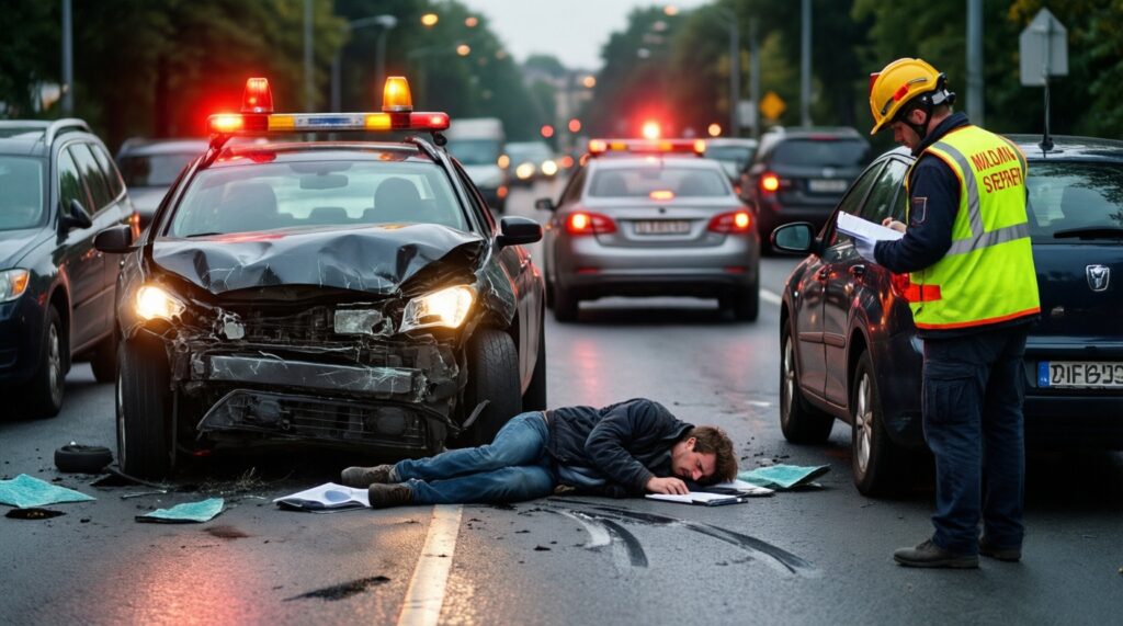 Происшествия дня: кратко о ДТП, пожарах и ЧП в Марий Эл (с комментариями служб) - иллюстрация