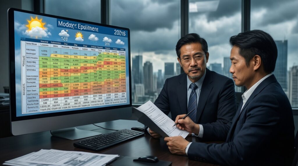 Погода и последствия: как осадки/мороз/жара повлияли на дороги, ЖКХ и транспорт - иллюстрация