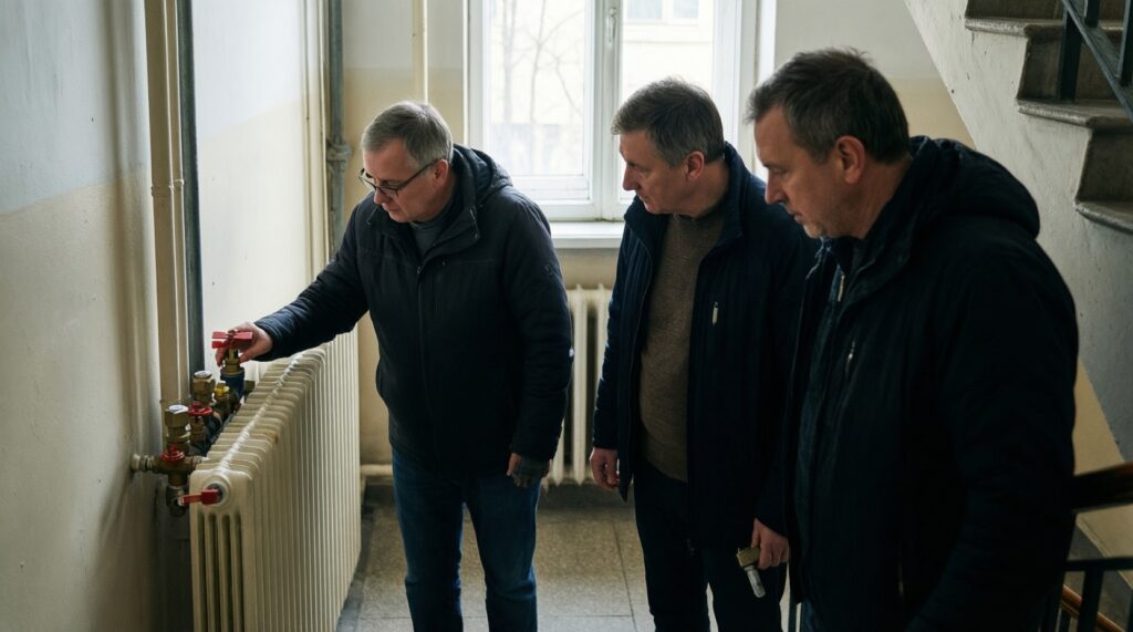 ЖКХ под контролем: аварии, отключения, качество воды и тепла - где проблемы и почему - иллюстрация