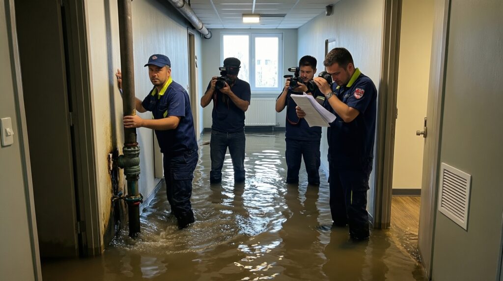 ЖКХ под контролем: аварии, отключения, качество воды и тепла - где проблемы и почему - иллюстрация