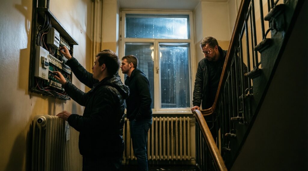 ЖКХ под контролем: аварии, отключения, качество воды и тепла - где проблемы и почему - иллюстрация