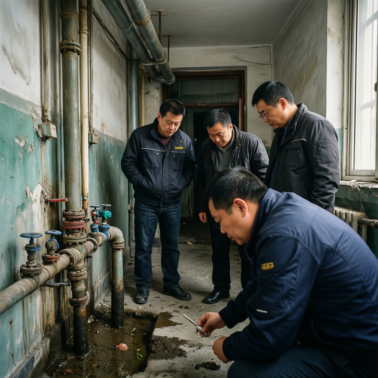 ЖКХ под контролем: почему происходят аварии и отключения, страдает качество воды и тепла