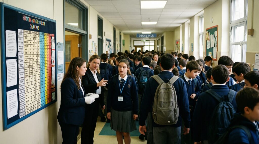 Образование: ремонты школ, питание, ЕГЭ/ОГЭ, новые программы и реальные результаты - иллюстрация