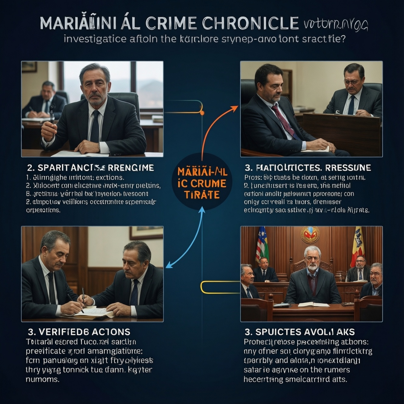 Криминальная хроника Марий Эл: расследования, суды и резонансные дела без лишнего шума