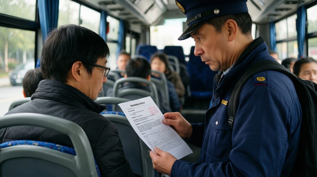 Транспорт и автобусы: маршруты, расписания, обновление парка и жалобы пассажиров - иллюстрация