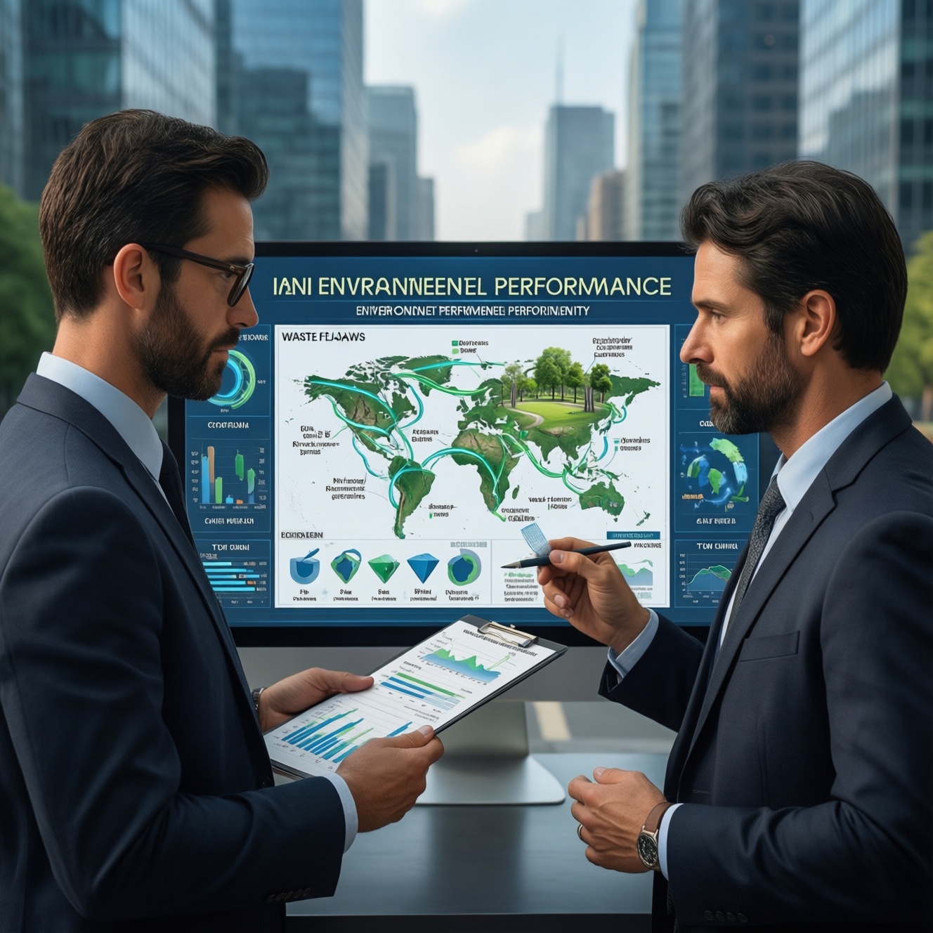 Экология и благоустройство: что сделано и что буксует с мусором, очистными, парками и дворами