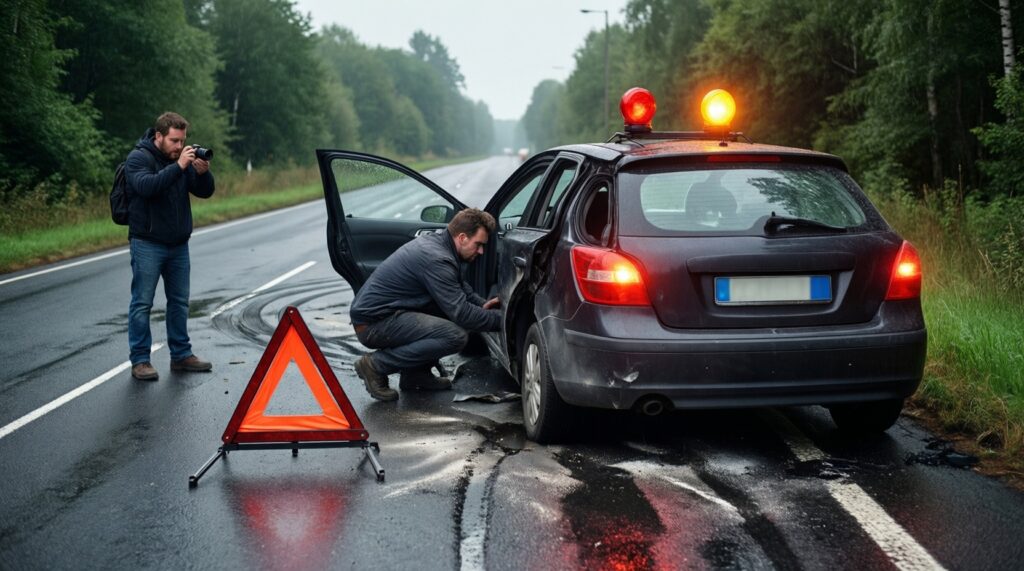 ДТП недели: разбор резонансных аварий и комментарии ГИБДД - иллюстрация