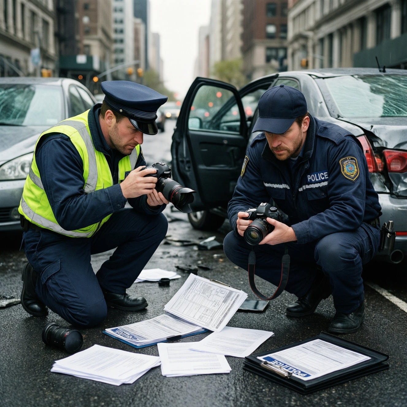 ДТП недели: разбор резонансных аварий и комментарии ГИБДД