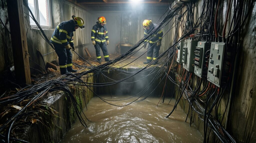 Погода и последствия: как стихия влияет на транспорт, ЖКХ и безопасность - иллюстрация