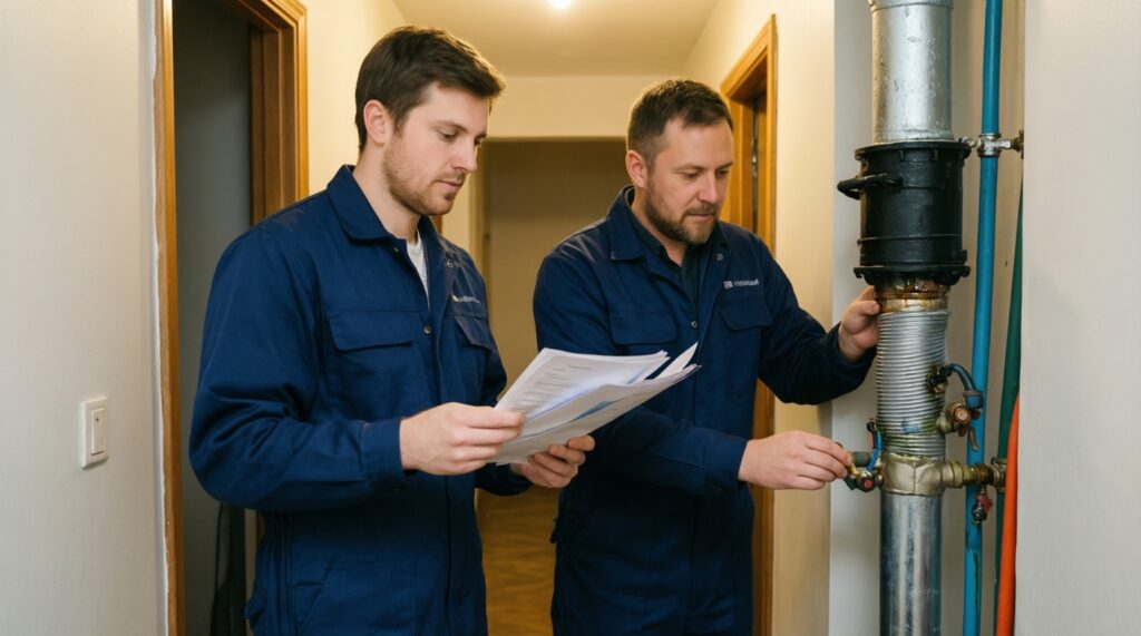 ЖКХ на контроле: аварии на сетях, сроки устранения и куда жаловаться - иллюстрация