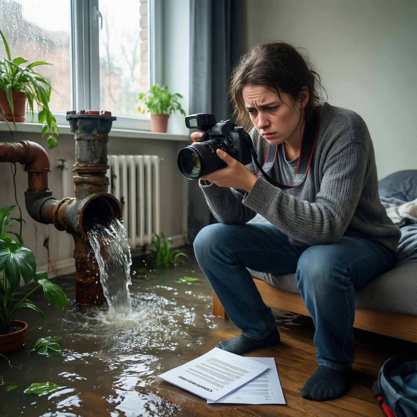 ЖКХ на контроле: сроки устранения аварий на сетях и куда жаловаться