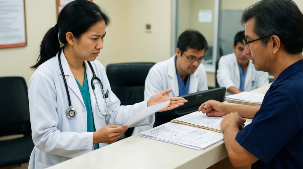 Здравоохранение сегодня: очереди, доступность врачей, новые проекты и закупки - иллюстрация