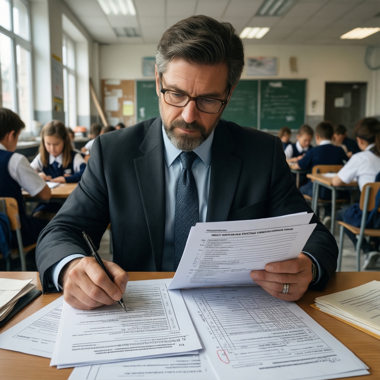 Образование: изменения в школах и колледжах, ЕГЭ/ОГЭ, ремонт и питание в 2026 году