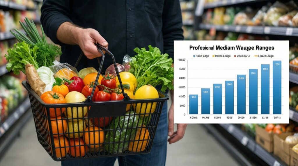 Экономика региона: цены, зарплаты, вакансии и что происходит на рынке труда - иллюстрация