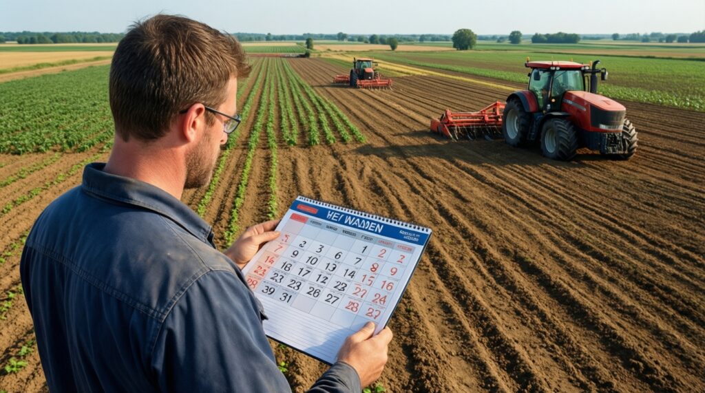 Сельское хозяйство Марий Эл: посевная/уборочная, господдержка и прогнозы урожая - иллюстрация