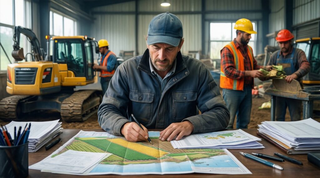 Сельское хозяйство Марий Эл: посевная/уборочная, господдержка и прогнозы урожая - иллюстрация