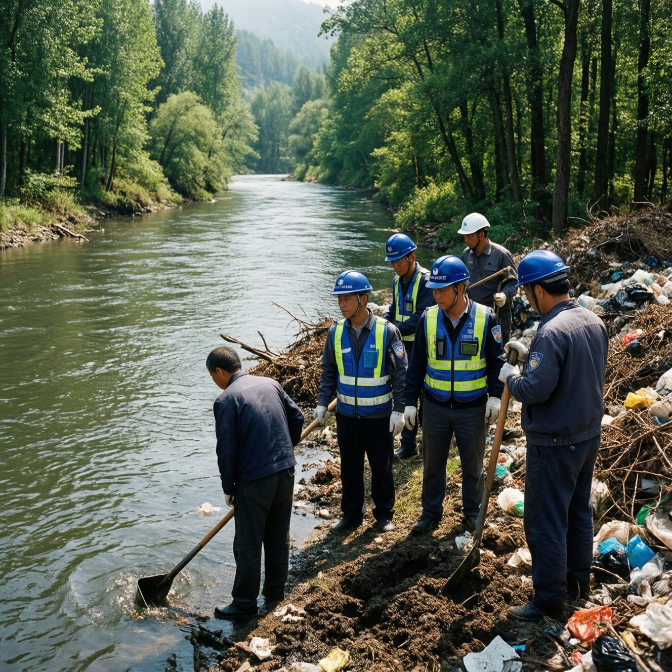 Экология региона: состояние рек и лесов, свалки, проверки и инициативы жителей