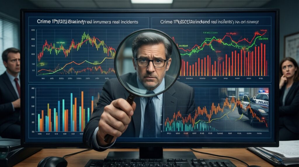 Безопасность и правопорядок: рейды, мошенничества, предупреждения и статистика - иллюстрация