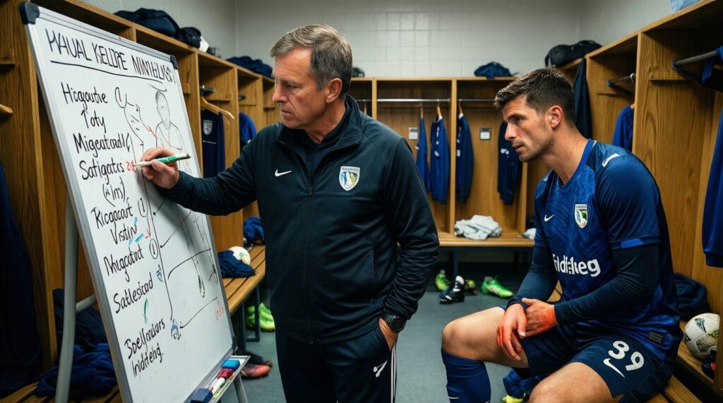 Спорт: результаты матчей и турниров, интервью с тренерами и перспективы команд - иллюстрация