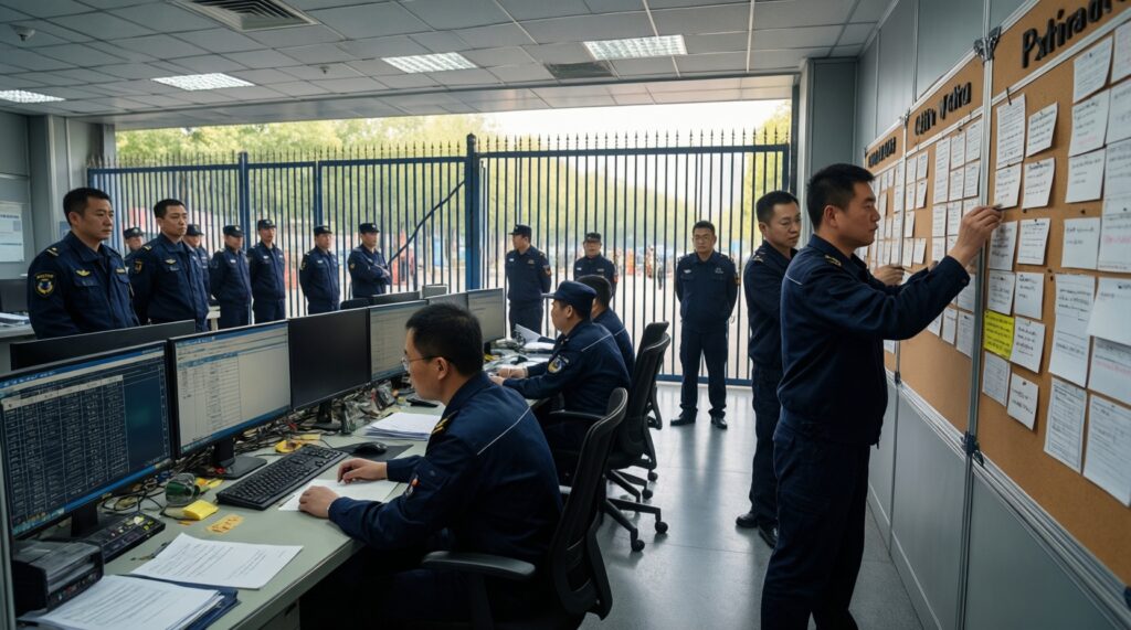 Оперативная сводка происшествий: ключевые инциденты и работа экстренных служб - иллюстрация