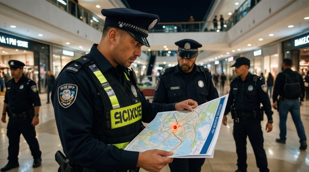 Оперативная сводка происшествий: ключевые инциденты и работа экстренных служб - иллюстрация