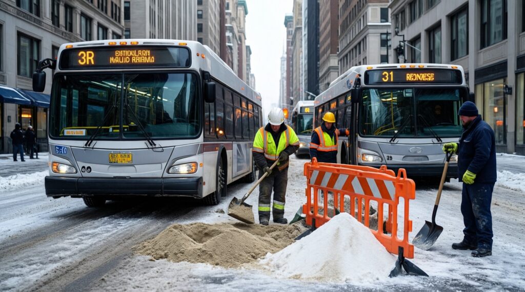 Погода и её последствия: как условия повлияют на транспорт, ЖКХ и планы жителей - иллюстрация
