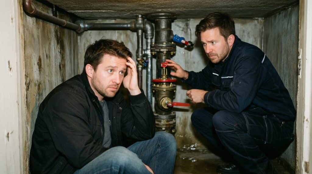 ЖКХ без воды и тепла: где идут отключения, сроки и контакты для обращений - иллюстрация