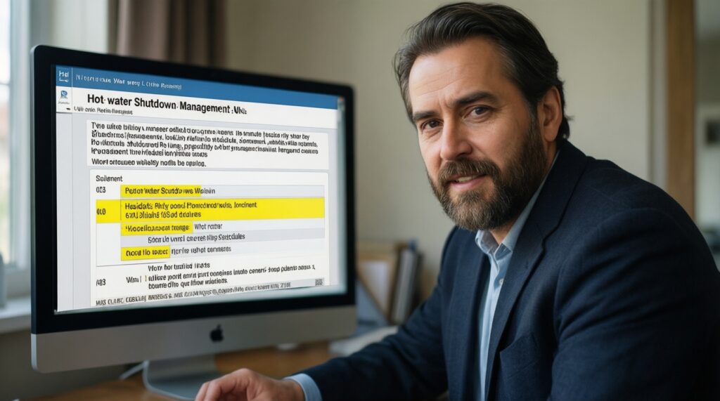 ЖКХ без воды и тепла: где идут отключения, сроки и контакты для обращений - иллюстрация