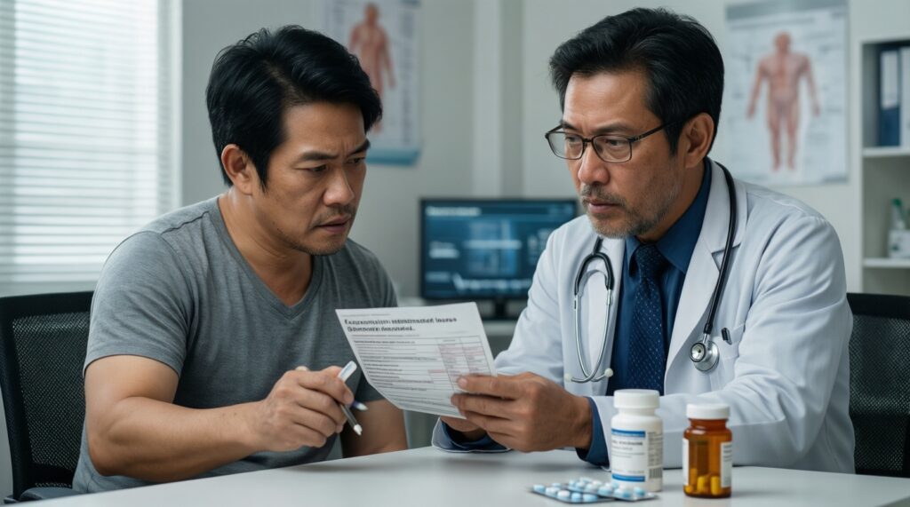 Медицина сегодня: ситуация в поликлиниках, доступность врачей и лекарства - иллюстрация