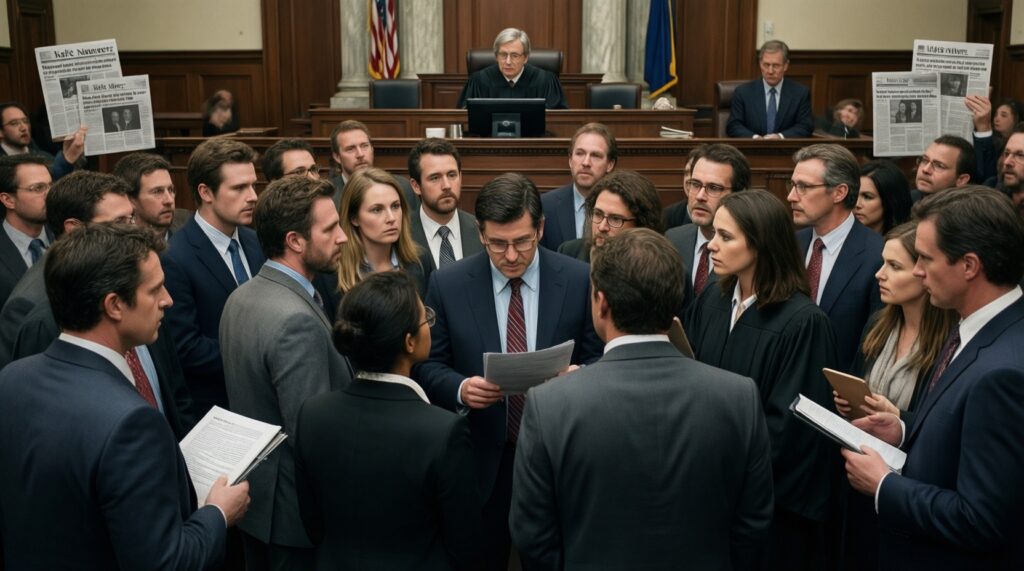 Криминальная хроника: резонансные дела, суды и комментарии правоохранителей - иллюстрация