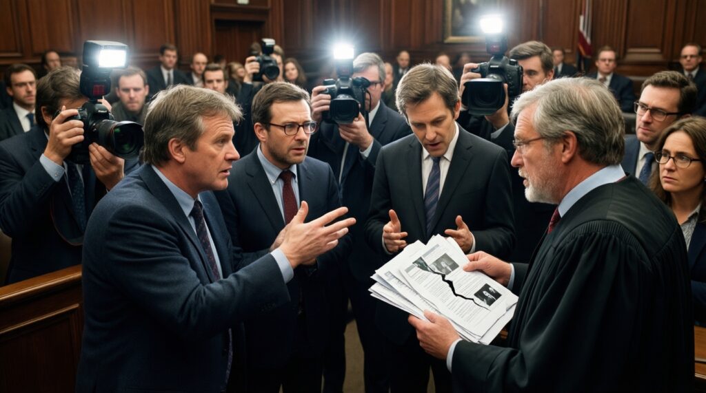 Криминальная хроника: резонансные дела, суды и комментарии правоохранителей - иллюстрация