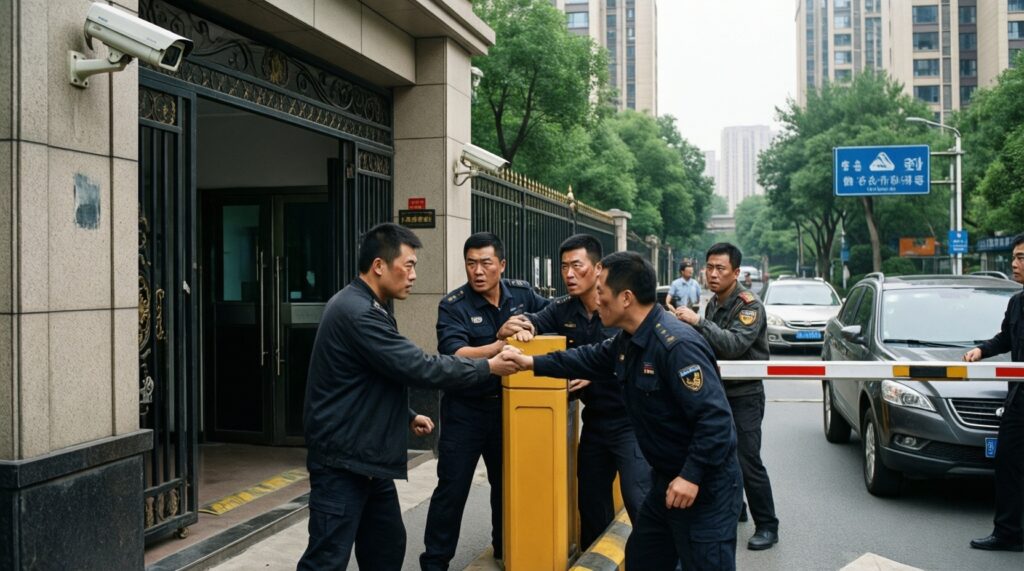 Безопасность в городе и районах: профилактика, рейды, новые камеры и освещение - иллюстрация