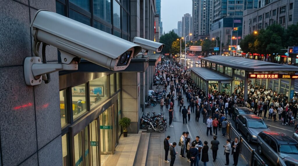 Безопасность в городе и районах: профилактика, рейды, новые камеры и освещение - иллюстрация