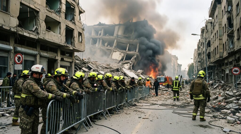 Происшествия дня: ДТП, пожары, ЧП - что известно на этот момент - иллюстрация