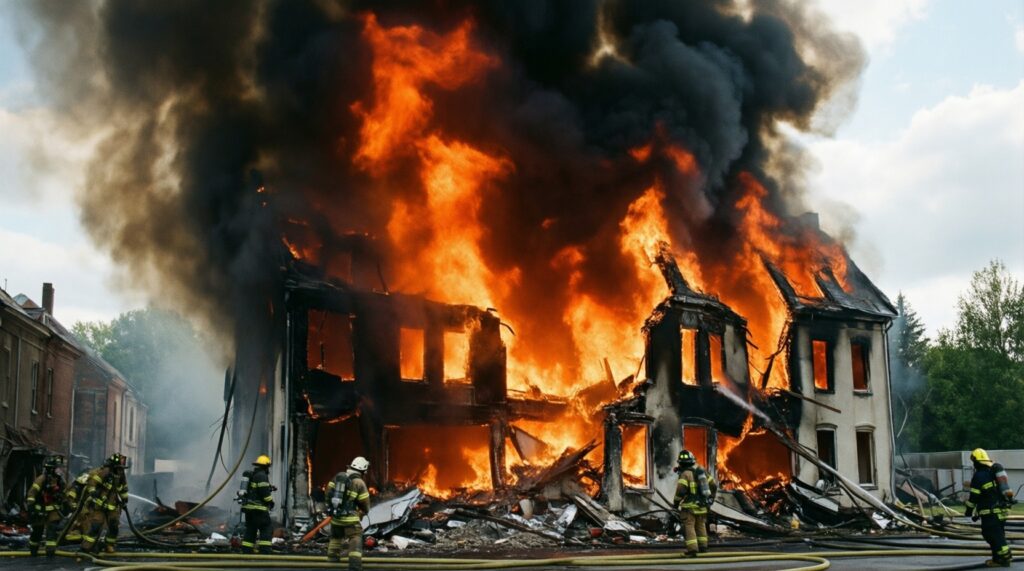 Происшествия дня: ДТП, пожары, ЧП - что известно на этот момент - иллюстрация