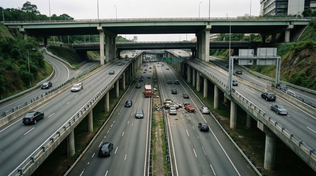 Погода и последствия: как осадки/мороз/жара влияют на транспорт и коммунальные службы - иллюстрация