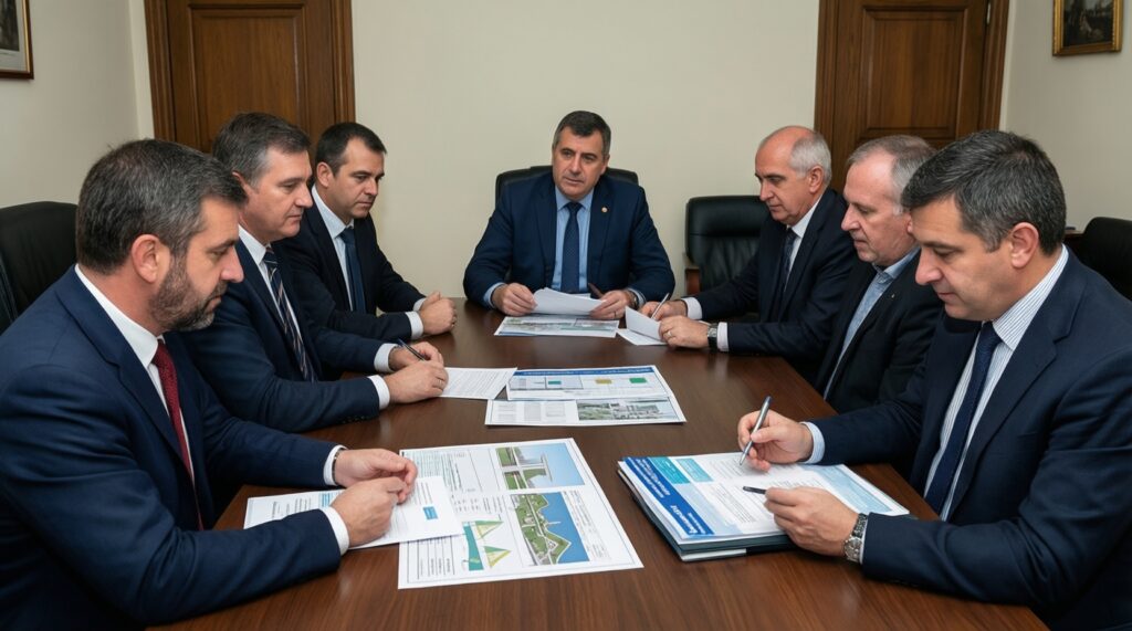 Экономика региона: ключевые решения властей и их влияние на жителей - иллюстрация