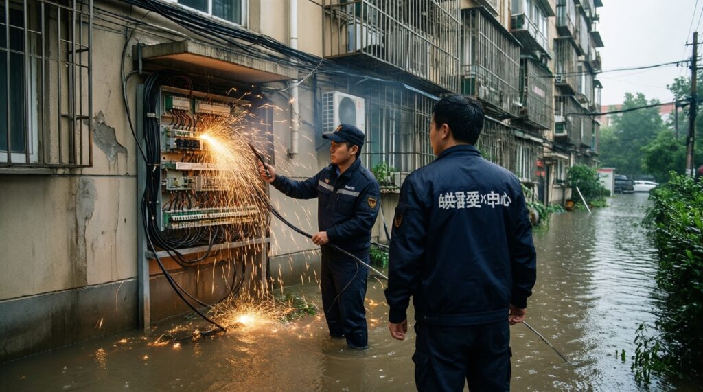 Работа ЖКХ сегодня: отключения воды/тепла/электричества и сроки восстановления - иллюстрация