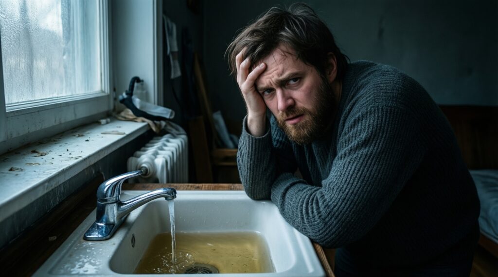 Работа ЖКХ сегодня: отключения воды/тепла/электричества и сроки восстановления - иллюстрация