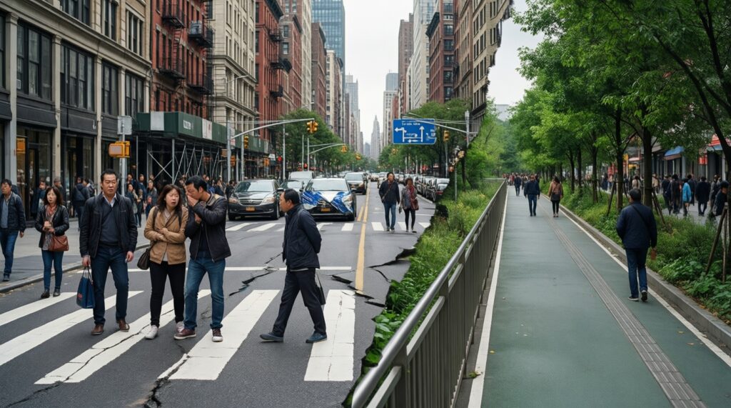 Городская среда: какие дворы, парки и улицы благоустраивают прямо сейчас - иллюстрация