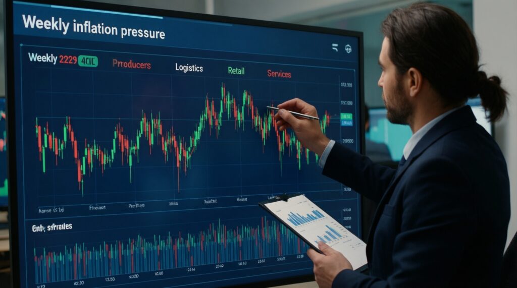 Экономика региона: ключевые показатели недели, цены, занятость, поддержка бизнеса - иллюстрация