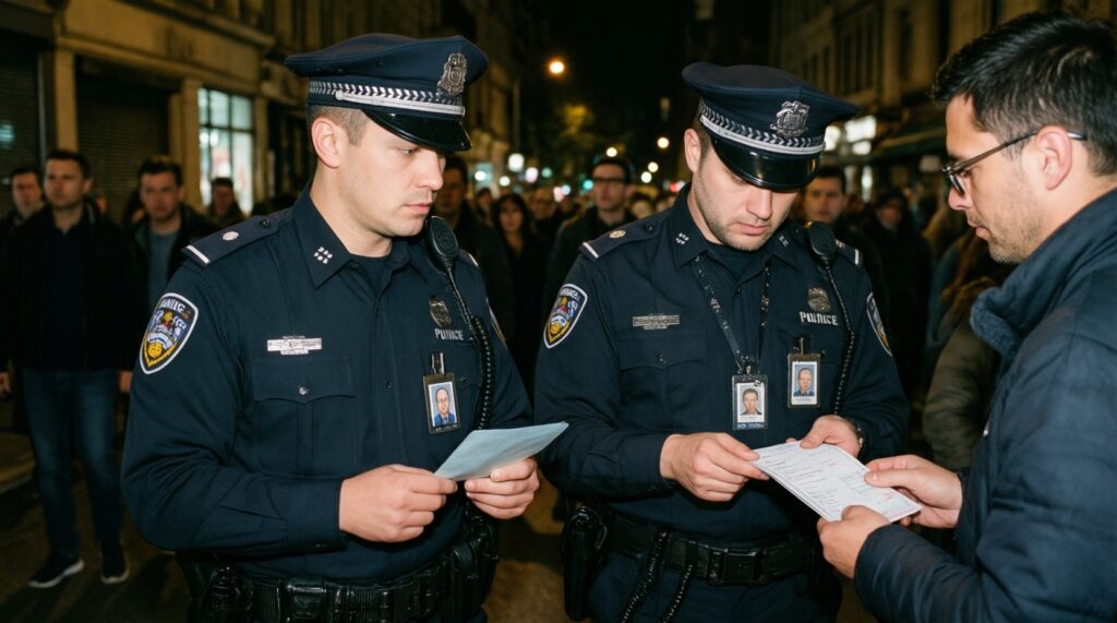 Безопасность и правопорядок: рейды, профилактика, мошенничества и советы жителям - иллюстрация