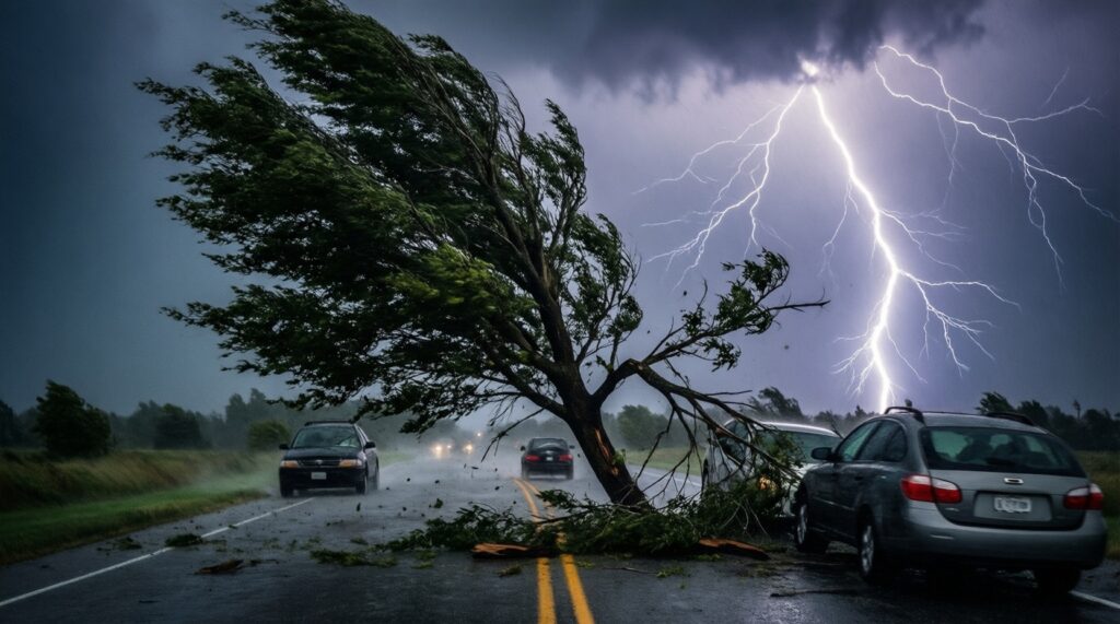 Погода и предупреждения: как изменится обстановка в районах республики сегодня - иллюстрация