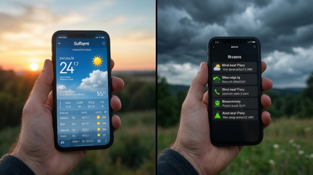 Погода и предупреждения: как изменится обстановка в районах республики сегодня - иллюстрация