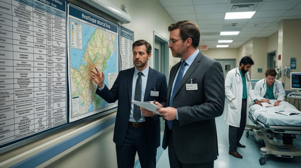 Здравоохранение региона: очереди, кадры, новые отделения и доступность помощи - иллюстрация