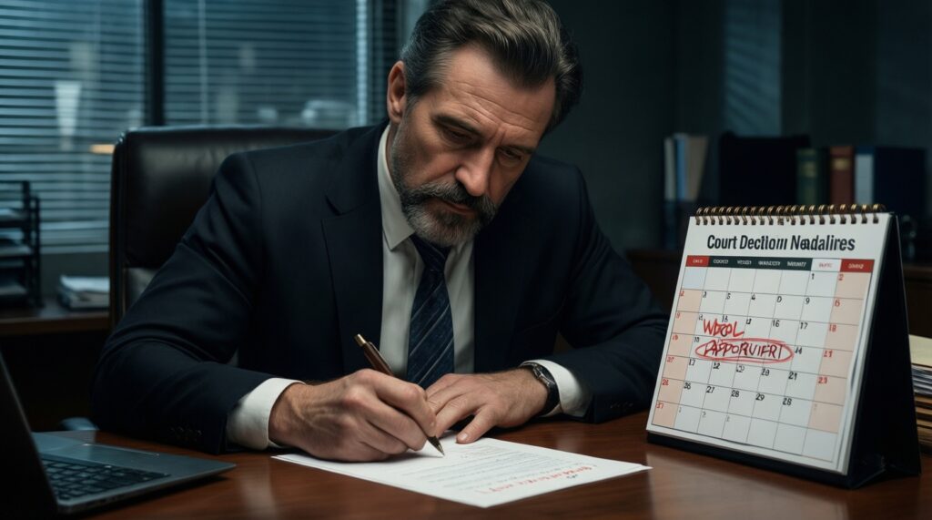 Судебные решения дня: резонансные процессы и приговоры в регионе - иллюстрация