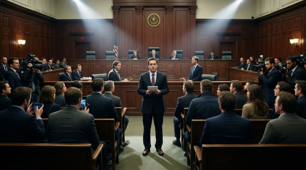 Судебные решения дня: резонансные процессы и приговоры в регионе - иллюстрация