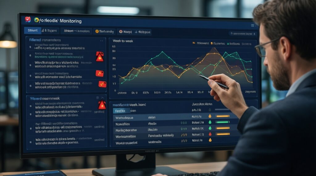 Разбор недели: аналитика по самым обсуждаемым темам региона - иллюстрация