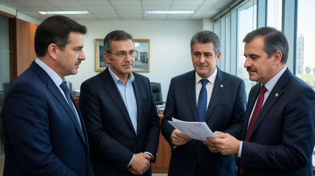 Экономика региона: ключевые решения властей и их влияние на жителей - иллюстрация